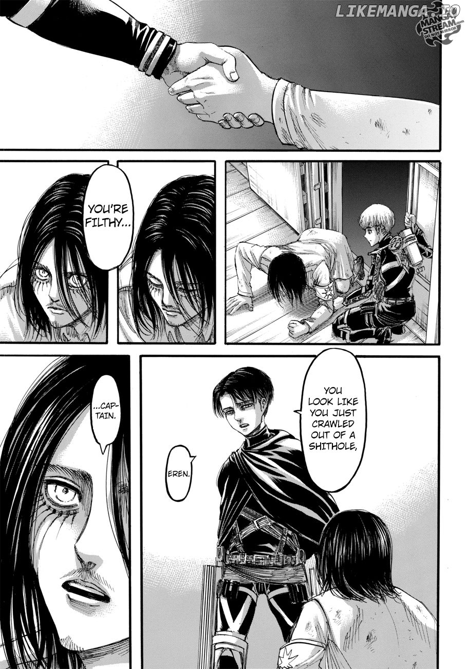 Shingeki no Kyojin, Chapter 105 image 04